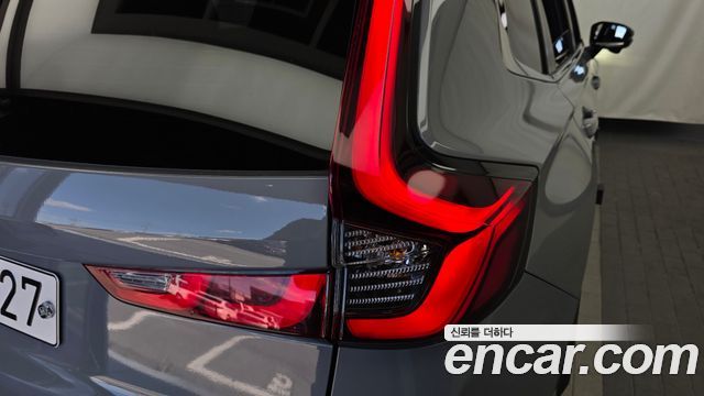 Honda CR-V (VI) 2.0 Hybrid Touring 4WD 2024 — фото 23