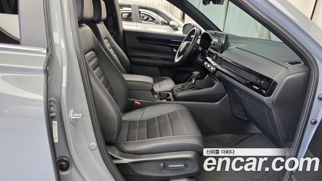 Honda CR-V (VI) 2.0 Hybrid Touring 4WD 2024 — фото 26