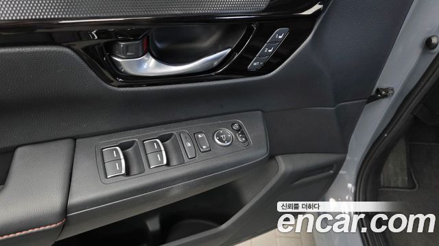 Honda CR-V (VI) 2.0 Hybrid Touring 4WD 2024 — фото 27