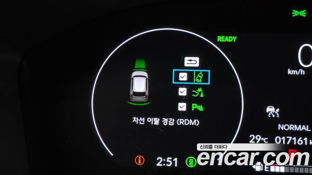 Honda CR-V (VI) 2.0 Hybrid Touring 4WD 2024 — фото 28
