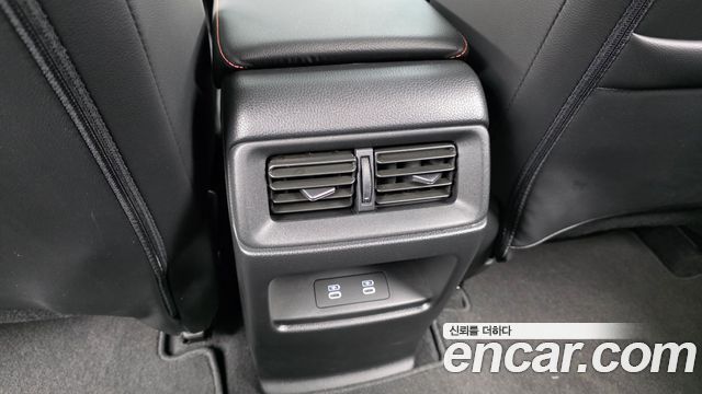 Honda CR-V (VI) 2.0 Hybrid Touring 4WD 2024 — фото 32