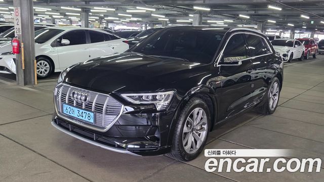 Audi e-tron 55 Quattro