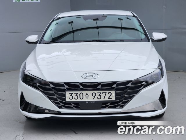 Hyundai Avante (CN7) 1.6 Modern