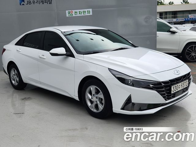 Hyundai Avante (CN7) 1.6 Modern 2021 — фото 2