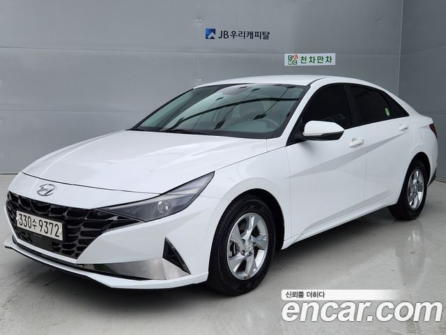 Hyundai Avante (CN7) 1.6 Modern 2021 — фото 3