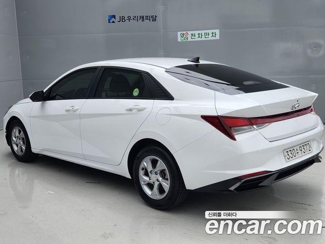Hyundai Avante (CN7) 1.6 Modern 2021 — фото 5