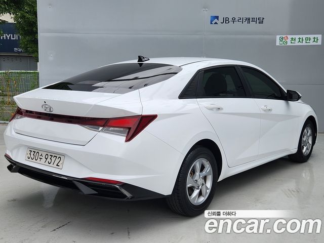Hyundai Avante (CN7) 1.6 Modern 2021 — фото 6
