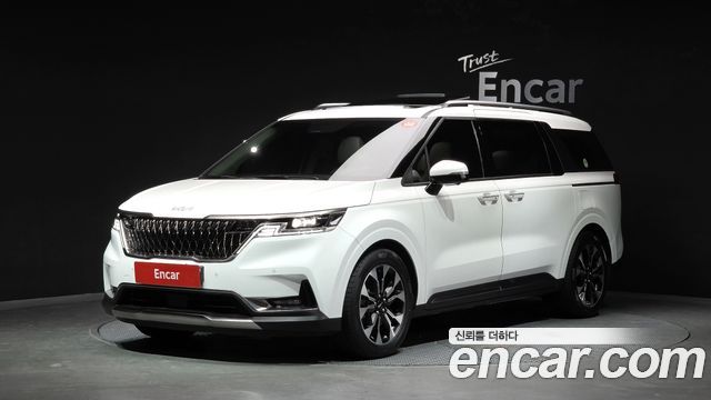 Kia Carnival (IV) Diesel 9-Seater Noblesse 2023 — фото 1