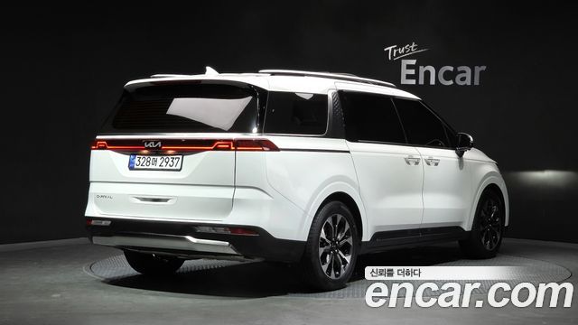Kia Carnival (IV) Diesel 9-Seater Noblesse 2023 — фото 2