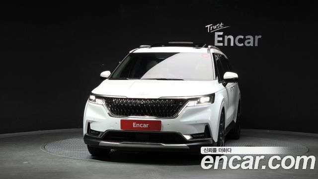 Kia Carnival (IV) Diesel 9-Seater Noblesse 2023 — фото 3