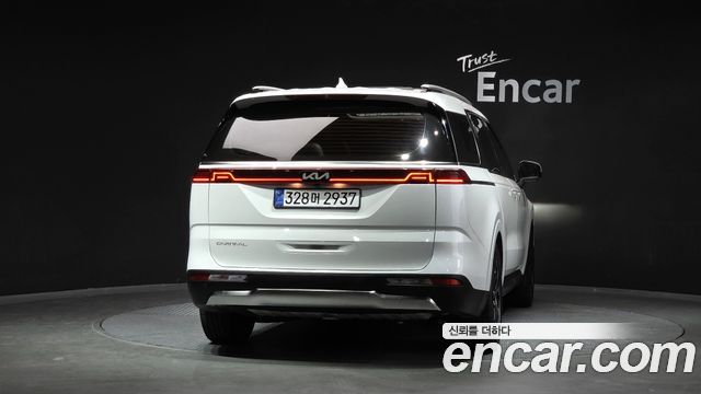 Kia Carnival (IV) Diesel 9-Seater Noblesse 2023 — фото 4