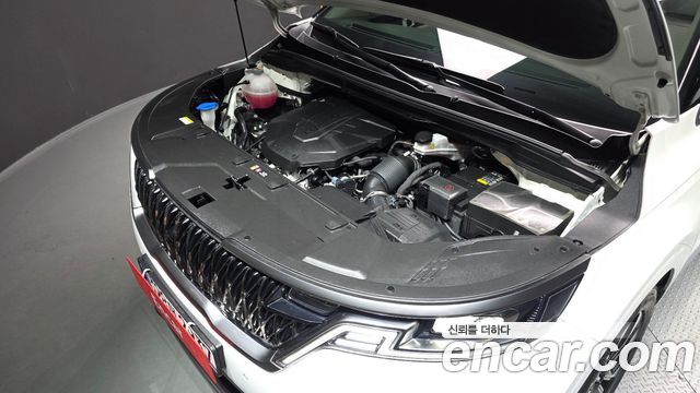 Kia Carnival (IV) Diesel 9-Seater Noblesse 2023 — фото 6