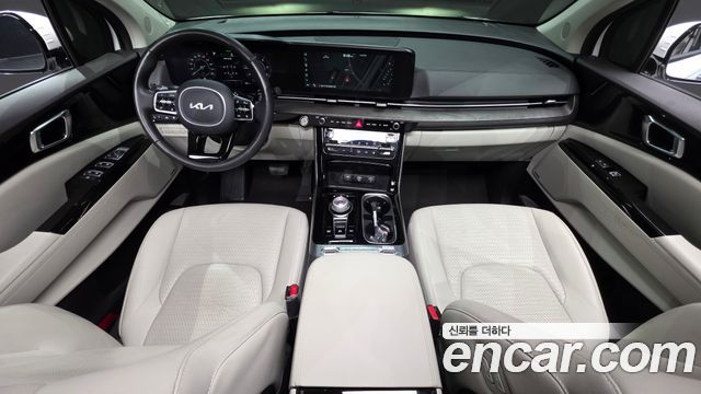 Kia Carnival (IV) Diesel 9-Seater Noblesse 2023 — фото 7