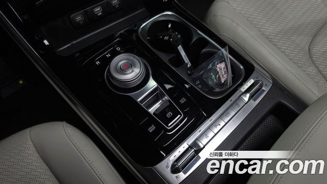 Kia Carnival (IV) Diesel 9-Seater Noblesse 2023 — фото 9