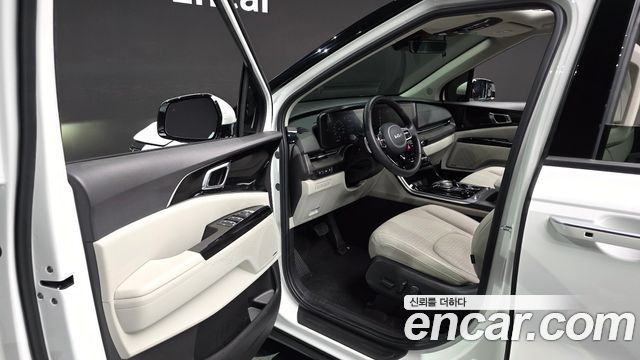 Kia Carnival (IV) Diesel 9-Seater Noblesse 2023 — фото 10
