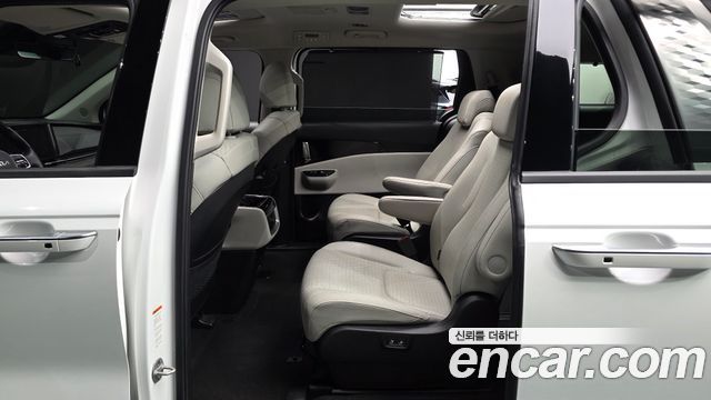 Kia Carnival (IV) Diesel 9-Seater Noblesse 2023 — фото 15