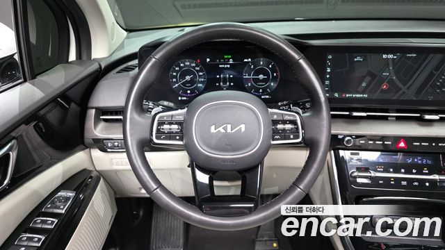 Kia Carnival (IV) Diesel 9-Seater Noblesse 2023 — фото 16