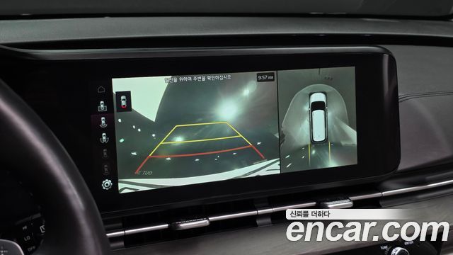 Kia Carnival (IV) Diesel 9-Seater Noblesse 2023 — фото 18