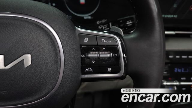 Kia Carnival (IV) Diesel 9-Seater Noblesse 2023 — фото 21