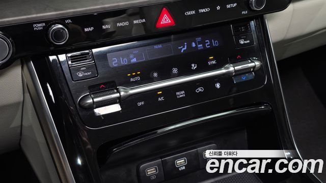 Kia Carnival (IV) Diesel 9-Seater Noblesse 2023 — фото 22