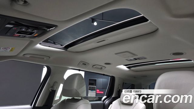 Kia Carnival (IV) Diesel 9-Seater Noblesse 2023 — фото 23