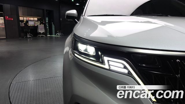 Kia Carnival (IV) Diesel 9-Seater Noblesse 2023 — фото 28