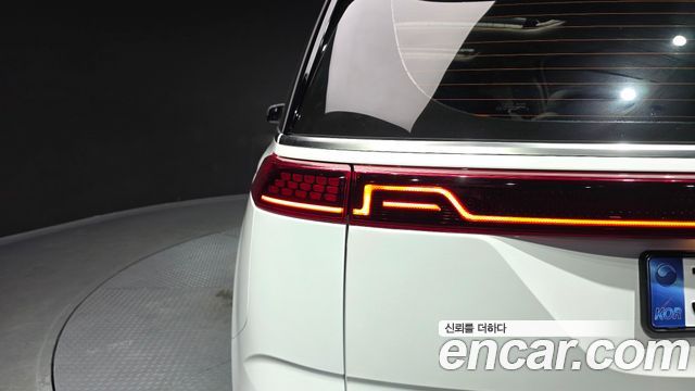 Kia Carnival (IV) Diesel 9-Seater Noblesse 2023 — фото 29