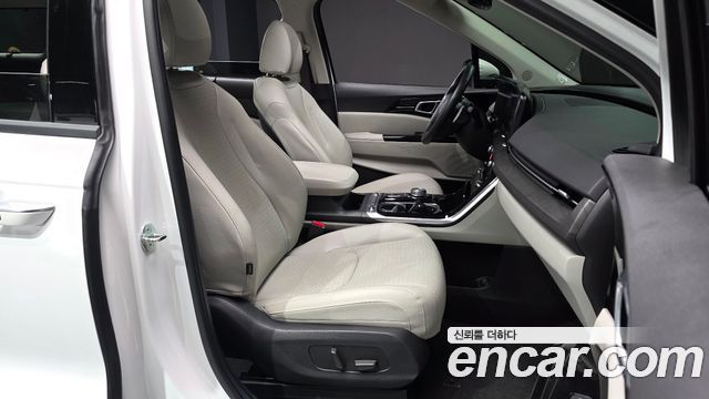 Kia Carnival (IV) Diesel 9-Seater Noblesse 2023 — фото 32