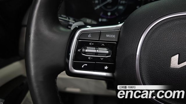 Kia Carnival (IV) Diesel 9-Seater Noblesse 2023 — фото 35