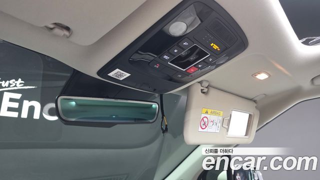 Kia Carnival (IV) Diesel 9-Seater Noblesse 2023 — фото 38