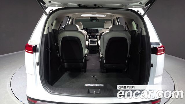 Kia Carnival (IV) Diesel 9-Seater Noblesse 2023 — фото 41