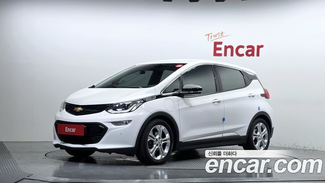 Chevrolet Bolt EV EV LT DLX 2018 — фото 1