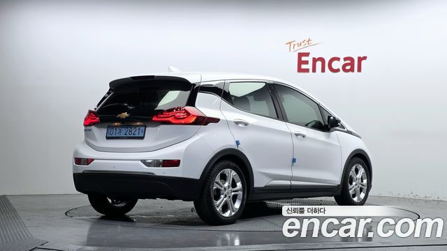 Chevrolet Bolt EV EV LT DLX 2018 — фото 2