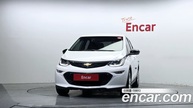 Chevrolet Bolt EV EV LT DLX 2018 — фото 3