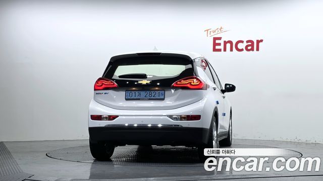 Chevrolet Bolt EV EV LT DLX 2018 — фото 4