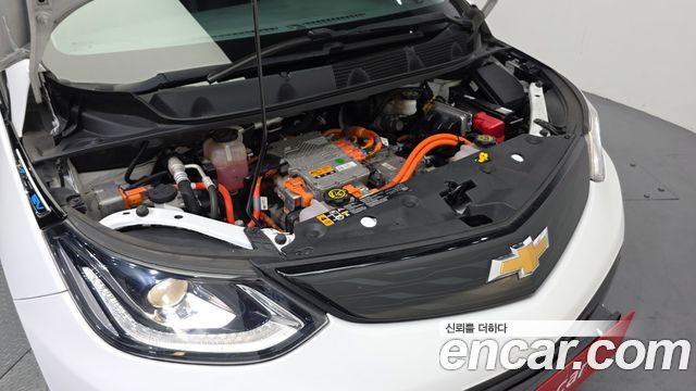 Chevrolet Bolt EV EV LT DLX 2018 — фото 6
