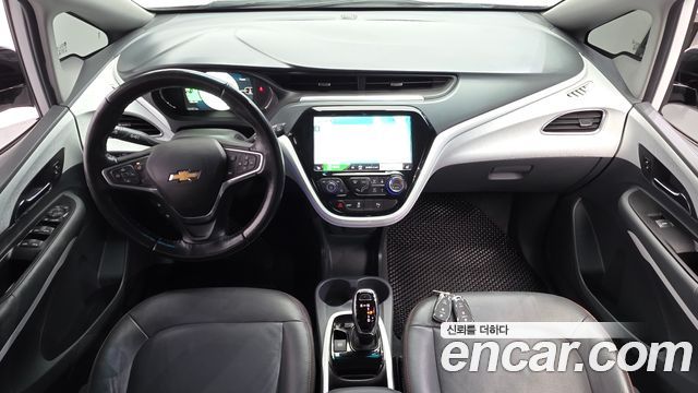 Chevrolet Bolt EV EV LT DLX 2018 — фото 7