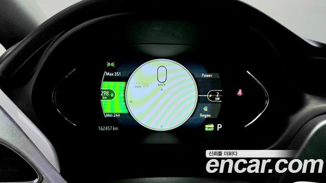 Chevrolet Bolt EV EV LT DLX 2018 — фото 8