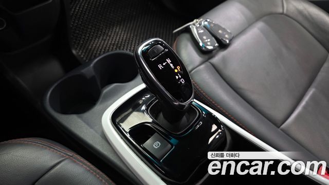 Chevrolet Bolt EV EV LT DLX 2018 — фото 9