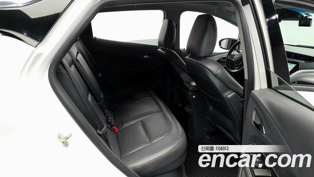 Chevrolet Bolt EV EV LT DLX 2018 — фото 10