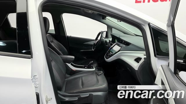 Chevrolet Bolt EV EV LT DLX 2018 — фото 12