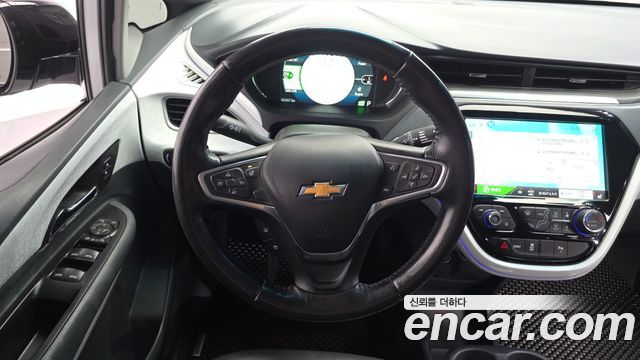 Chevrolet Bolt EV EV LT DLX 2018 — фото 13