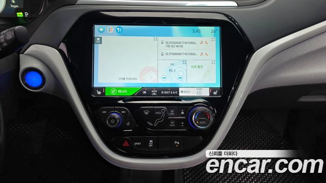 Chevrolet Bolt EV EV LT DLX 2018 — фото 15