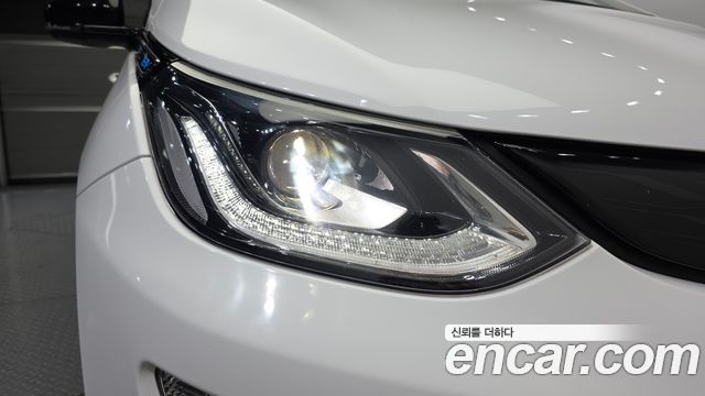 Chevrolet Bolt EV EV LT DLX 2018 — фото 22