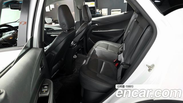 Chevrolet Bolt EV EV LT DLX 2018 — фото 26