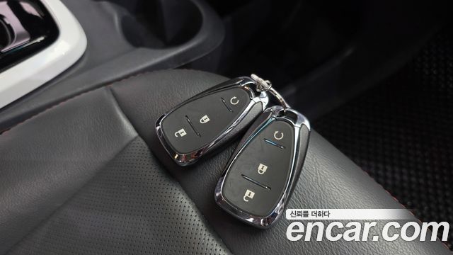 Chevrolet Bolt EV EV LT DLX 2018 — фото 28