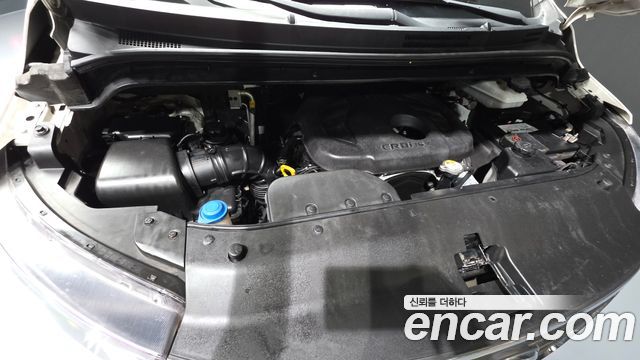 Hyundai Grand Starex Van 3-Seater Smart 2020 — фото 6