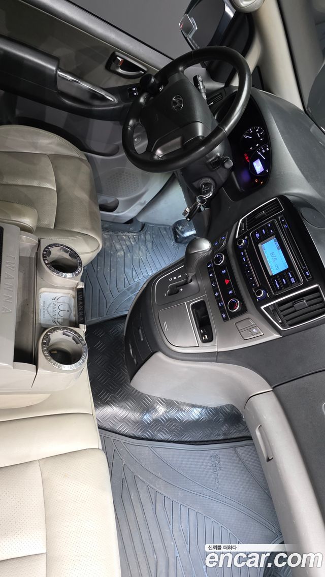 Hyundai Grand Starex Van 3-Seater Smart 2020 — фото 7