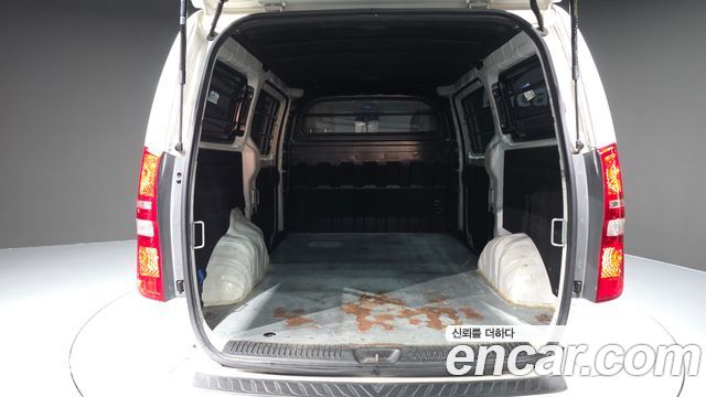Hyundai Grand Starex Van 3-Seater Smart 2020 — фото 20