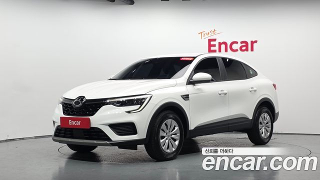Renault Korea XM3 1.6 GTe LE 2023 — фото 11